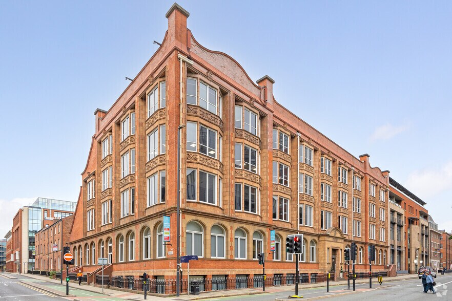 78 Wellington St, Leeds en alquiler - Foto del edificio - Imagen 1 de 6