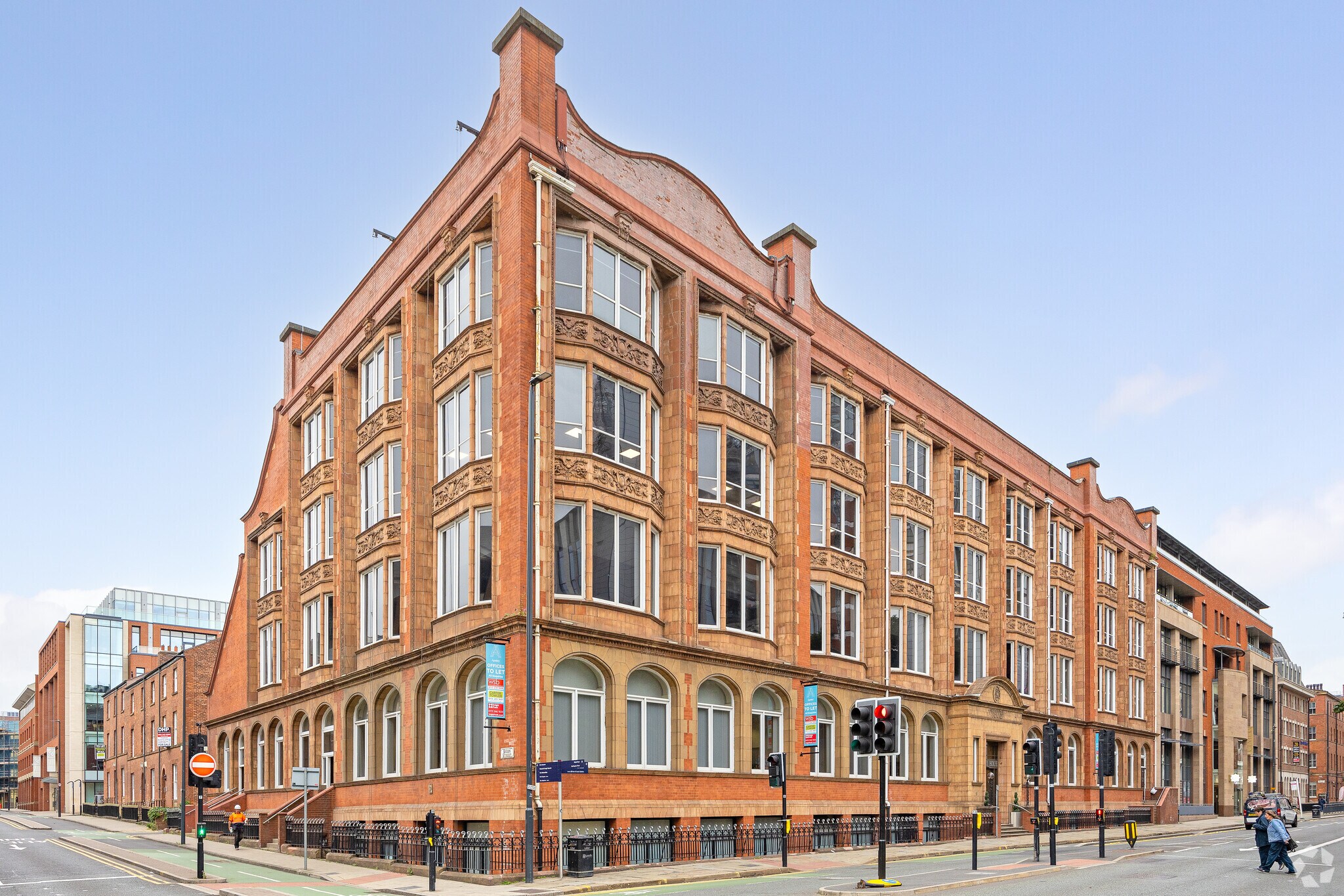 78 Wellington St, Leeds en alquiler Foto del edificio- Imagen 1 de 7