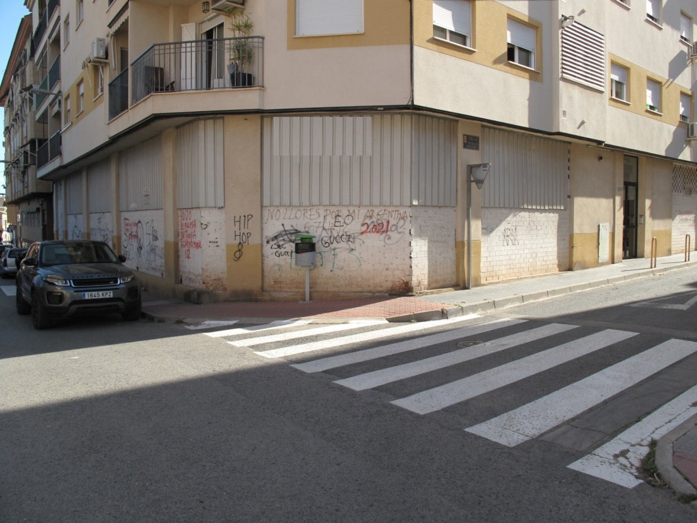 Local en Murcia en venta Foto del edificio- Imagen 1 de 21