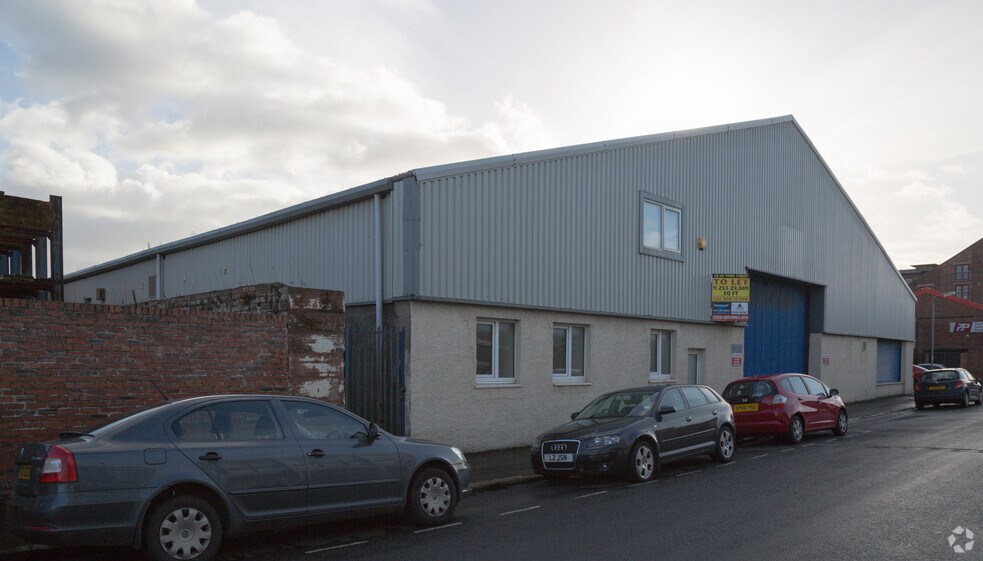 18-20 York St, Ayr en alquiler - Foto del edificio - Imagen 2 de 15