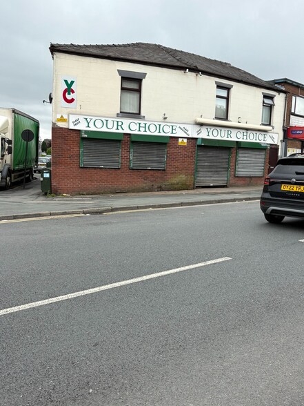 454-458 Ormskirk Rd, Wigan en alquiler - Foto del edificio - Imagen 3 de 3