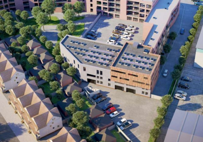 2 Purley Way, Croydon en venta - Foto del edificio - Imagen 3 de 8