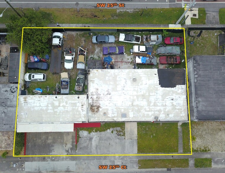 5401 SW 25th Ct, West Park, FL en venta - Foto del edificio - Imagen 3 de 9