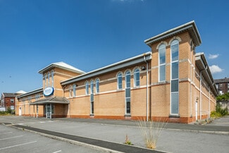 Más detalles de Rock Valley Way, Rochdale - Local en alquiler