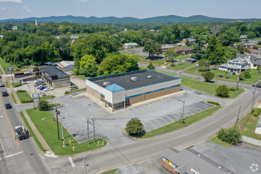 101 Asbury St, Talladega, AL en alquiler - Foto del edificio - Imagen 2 de 4