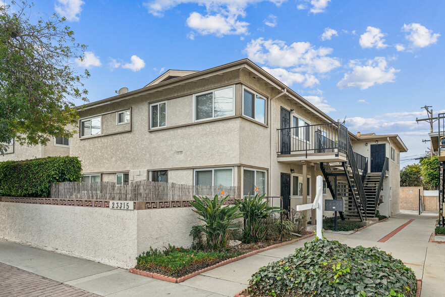 23315-23323 Arlington Ave, Torrance, CA en venta - Foto del edificio - Imagen 2 de 8