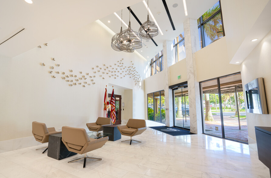 500 S Australian Ave, West Palm Beach, FL en alquiler - Lobby - Imagen 3 de 20