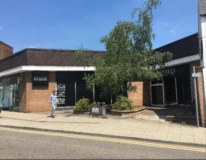 1-2 Church Ter, Wisbech en alquiler - Foto del edificio - Imagen 3 de 3