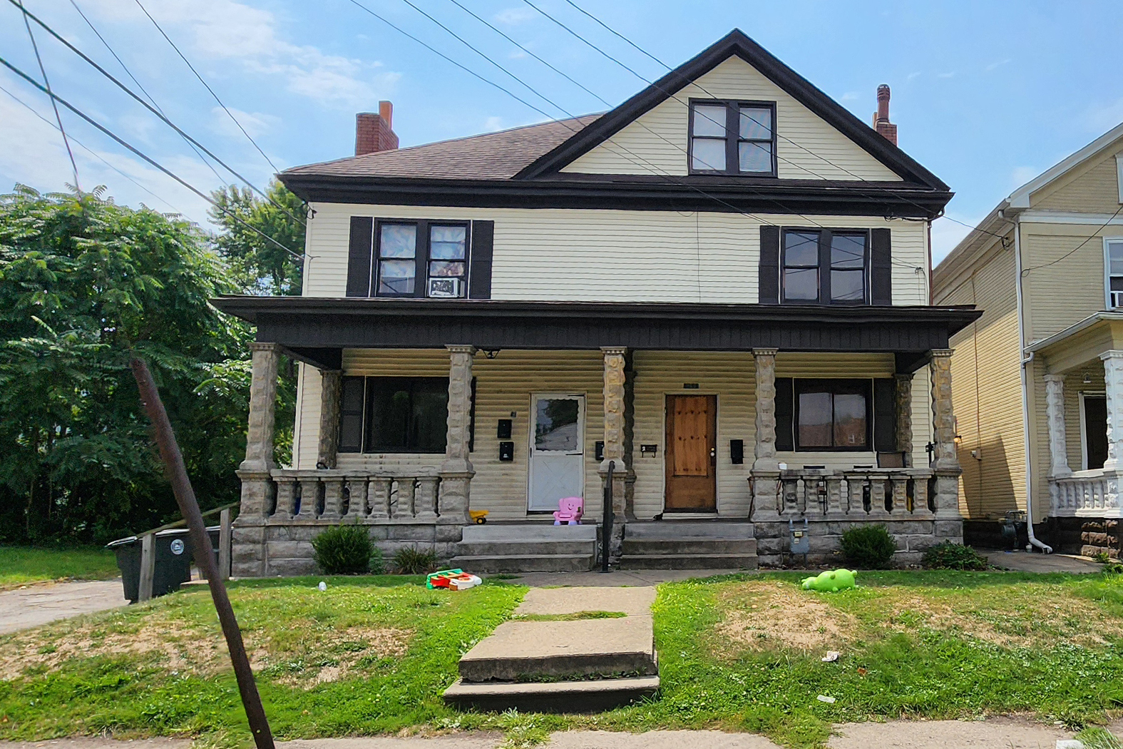 1525 Plum St, Steubenville, OH en venta Foto principal- Imagen 1 de 33