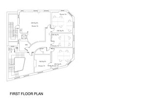 1 Kingsland High St, London en alquiler Plano de la planta- Imagen 2 de 31