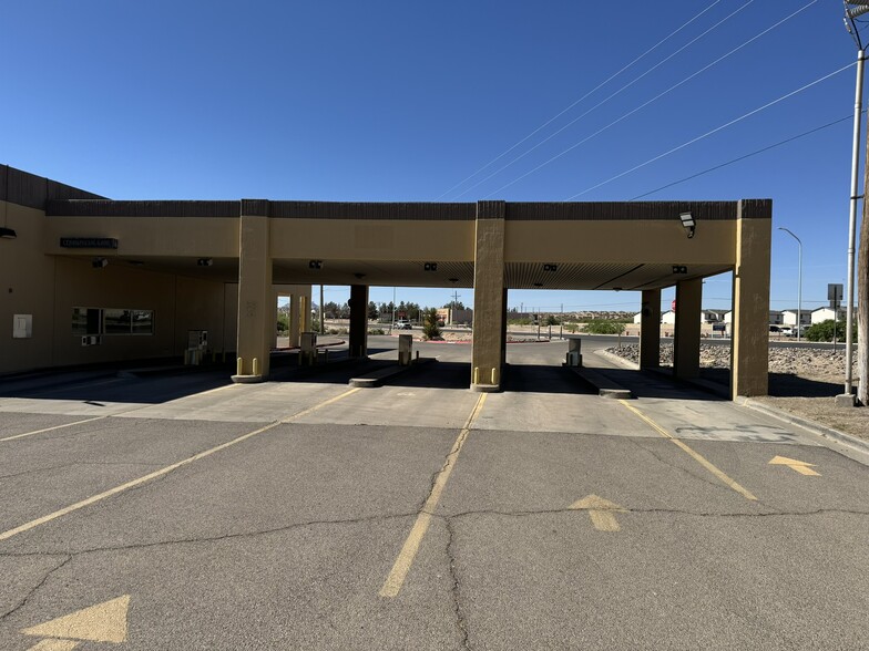 1275 Country Club Rd, Santa Teresa, NM en alquiler - Foto del edificio - Imagen 3 de 3