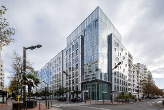 Más detalles de 12 Avenue André Malraux, Levallois-Perret - Oficina en alquiler