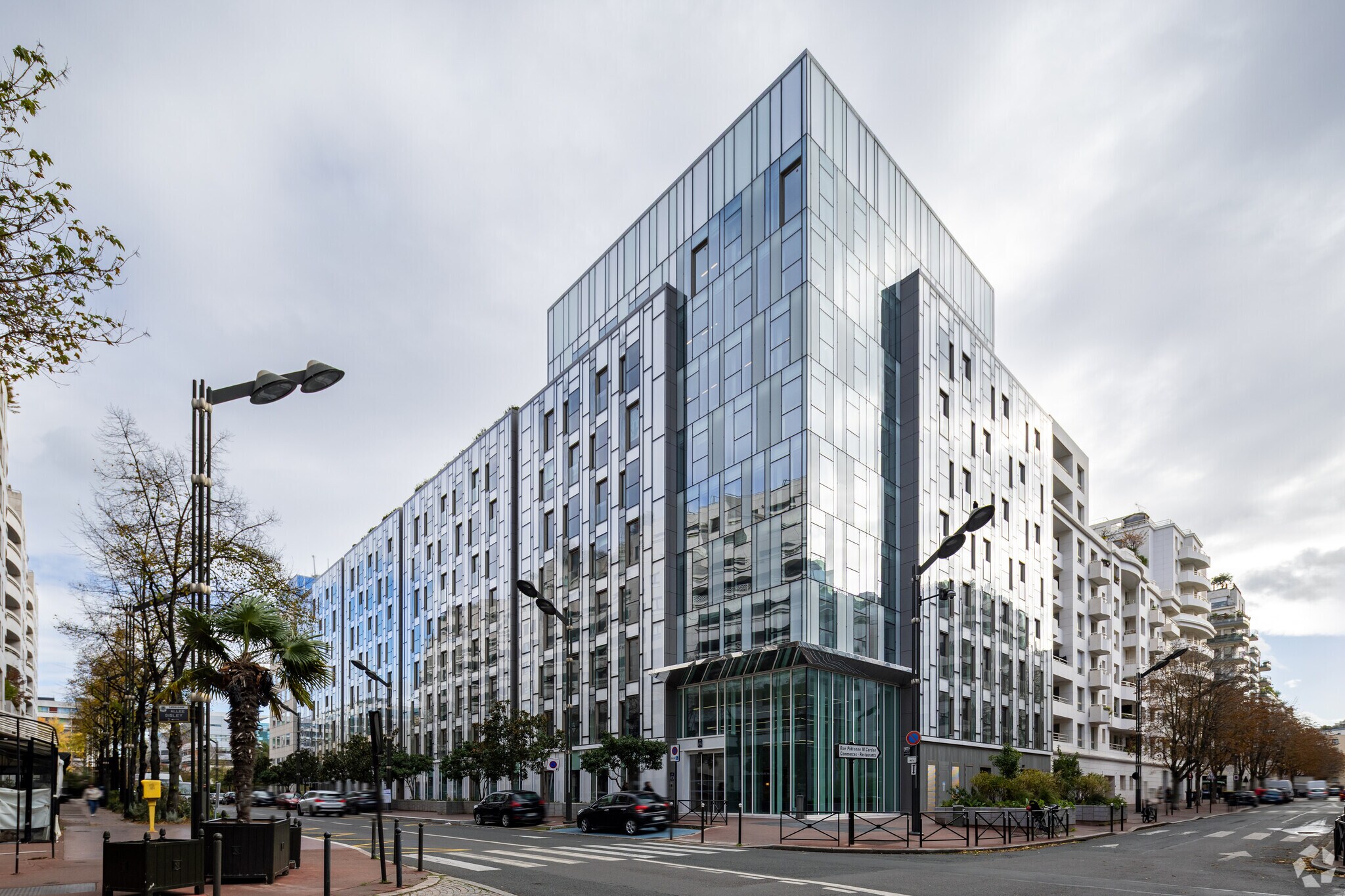 12 Avenue André Malraux, Levallois-Perret en alquiler Foto principal- Imagen 1 de 19