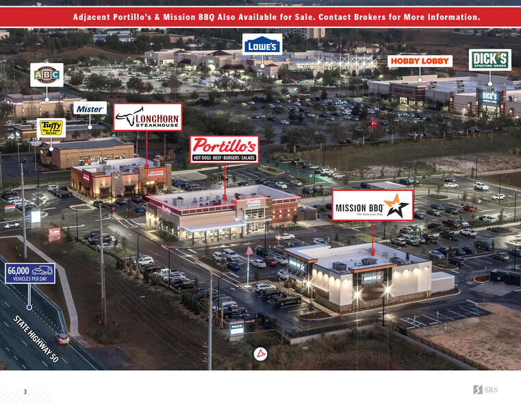 1275 E Highway 50, Clermont, FL en venta - Foto del edificio - Imagen 3 de 11