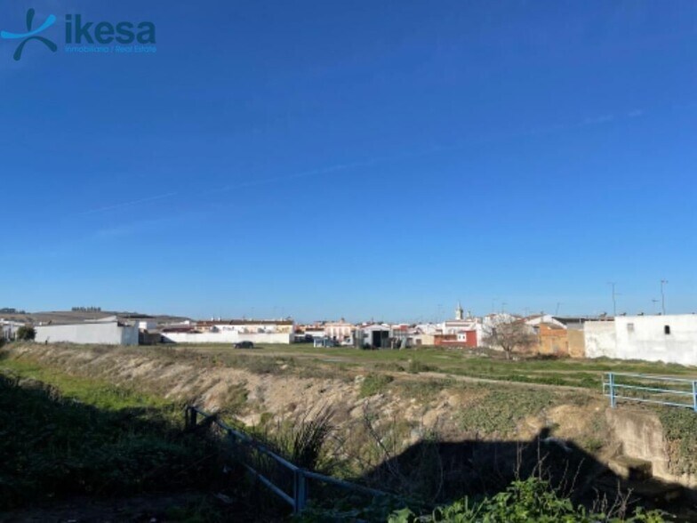 Terreno en La Palma del Condado, Huelva en venta - Vista aérea - Imagen 2 de 7