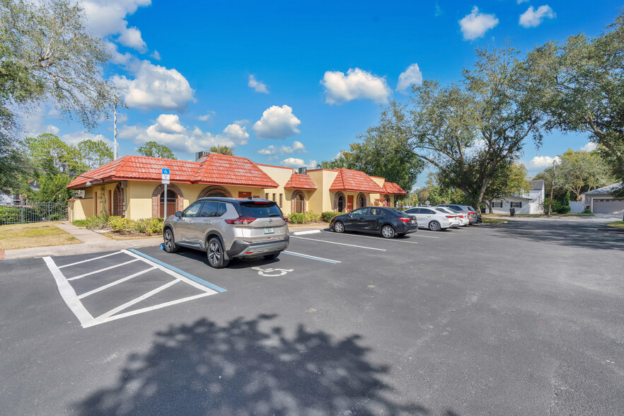 5110 Curry Ford Rd, Orlando, FL en venta - Foto del edificio - Imagen 3 de 5