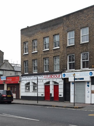 Más detalles de 347-349 Cambridge Heath Rd, London - Oficina en venta