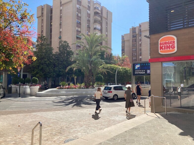 Oficina en Murcia, Murcia en alquiler - Foto del edificio - Imagen 1 de 18