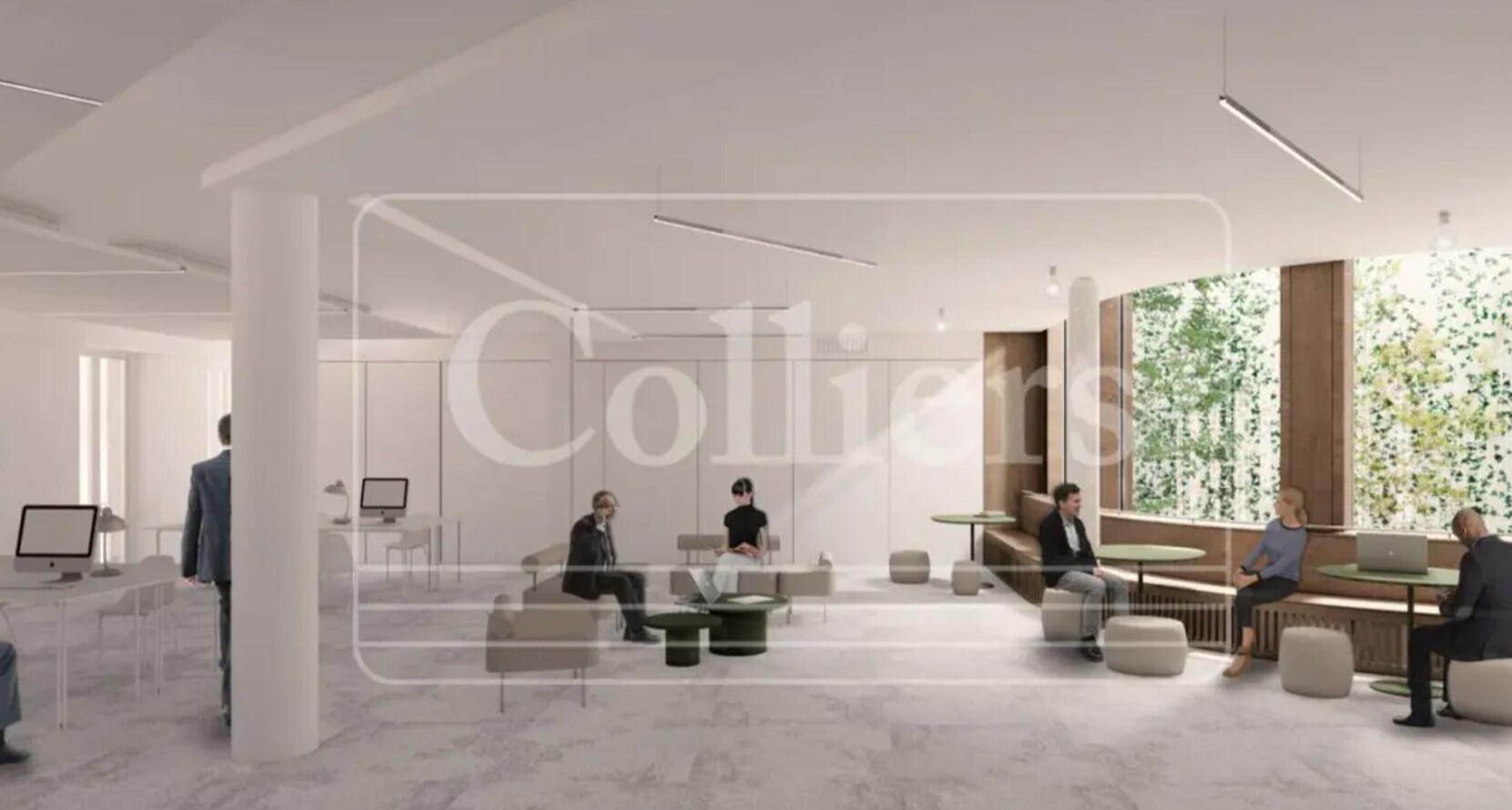 1 Rue De La Pépinière, Paris en alquiler Foto del interior- Imagen 1 de 4