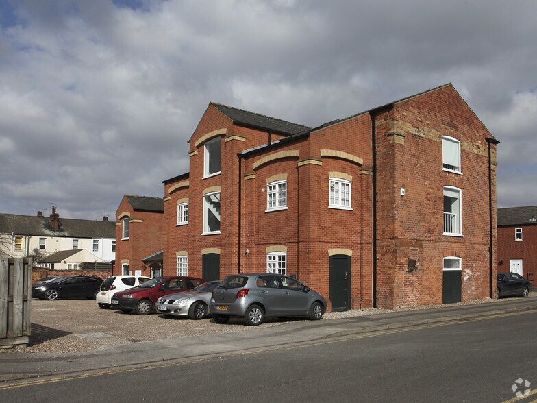 Roman Whar, Lincoln en alquiler - Foto principal - Imagen 1 de 3