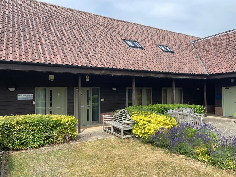 Stow Rd, Cambridge en alquiler - Foto del edificio - Imagen 1 de 1