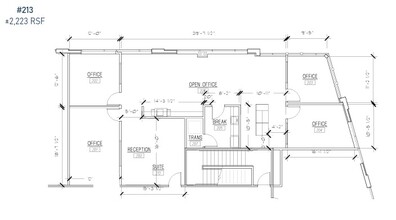 910 Hale Pl, Chula Vista, CA en alquiler Plano de la planta- Imagen 2 de 2