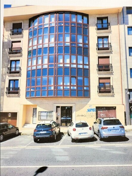 Rúa Alcalde Electo Carballo, 24, Culleredo, La Coruna en venta - Foto del edificio - Imagen 2 de 6