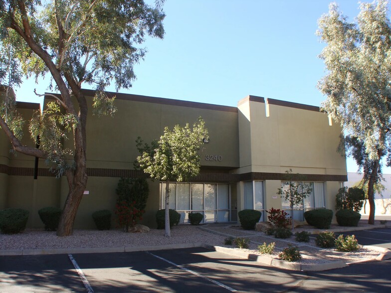 3240 N Delaware St, Chandler, AZ en alquiler - Foto del edificio - Imagen 2 de 7