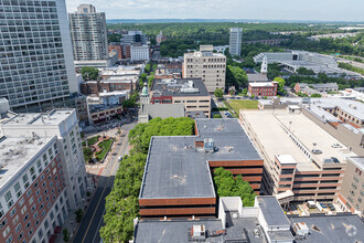 317 George St, New Brunswick, NJ - vista aérea  vista de mapa