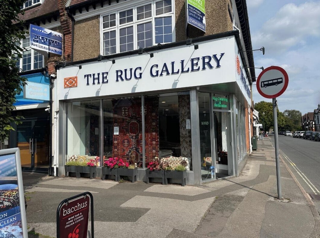 3 The Broadway, Penn Road, Beaconsfield en alquiler Foto del edificio- Imagen 1 de 3