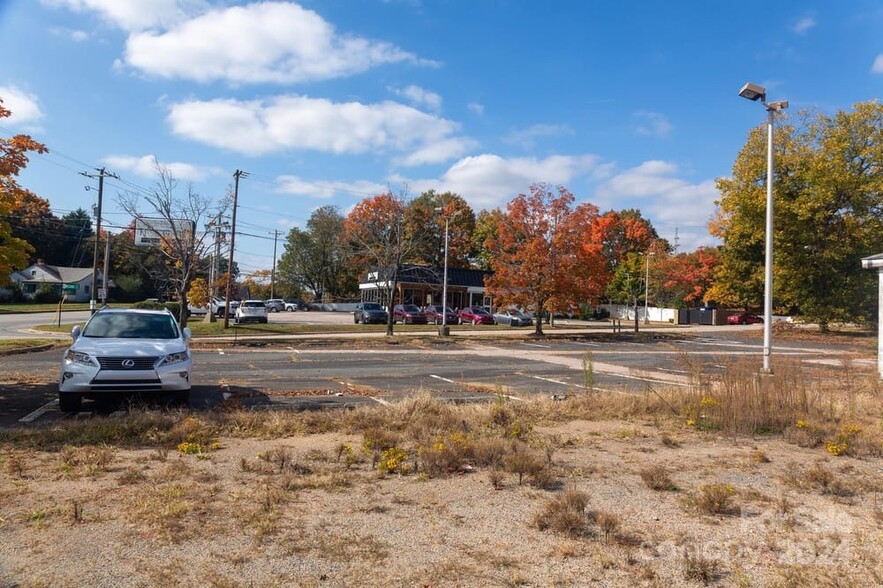 0 Jackson Park Rd, Kannapolis, NC en venta - Foto del edificio - Imagen 3 de 9