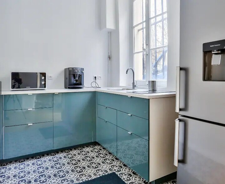 Espacio de coworking en Paris en alquiler - Foto del interior - Imagen 3 de 7