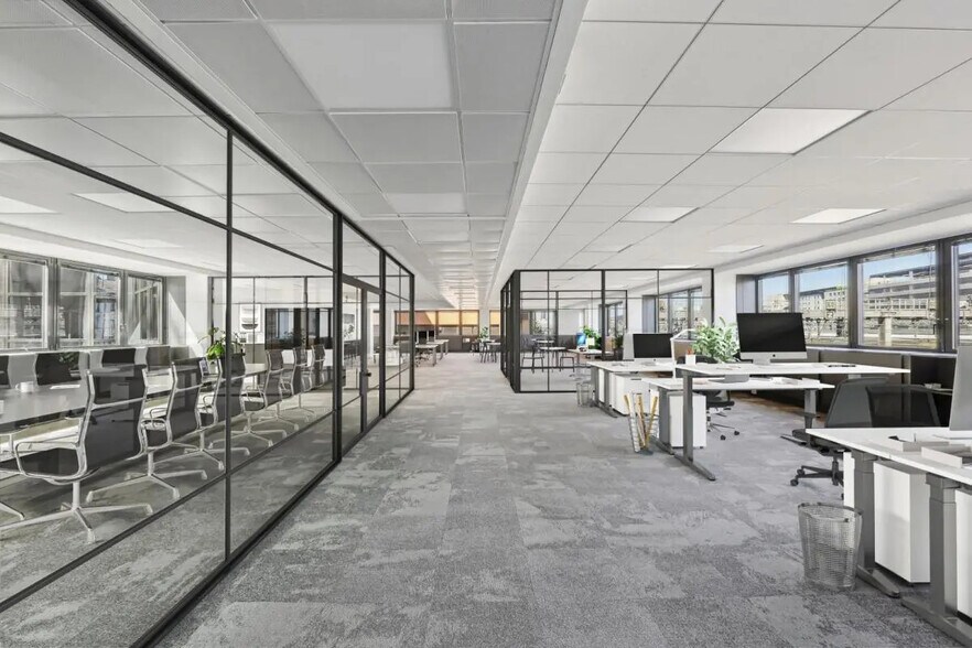 65 Boulevard Marius Vivier-Merle, Lyon en alquiler - Foto del edificio - Imagen 2 de 21