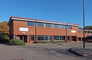 Más detalles de Lime Tree Way, Chineham - Nave en alquiler