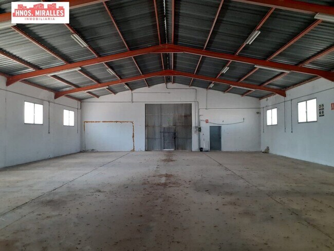 Más detalles de Nave en venta