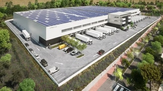 Más detalles de Nave en alquiler