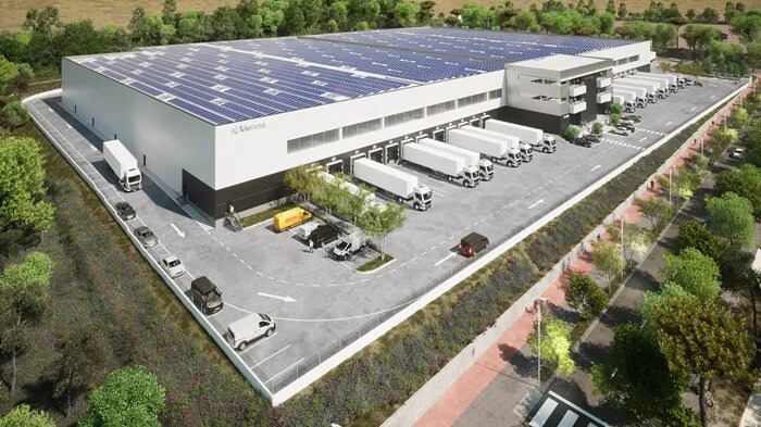 Nave en Martorell, Barcelona en alquiler Foto principal- Imagen 1 de 3