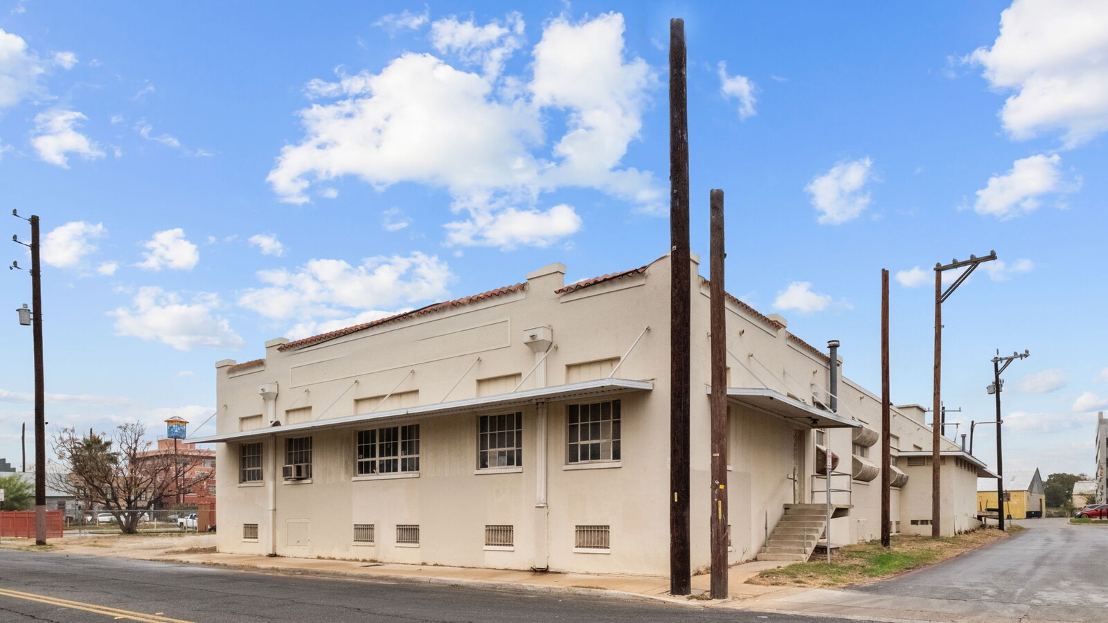 Foto del edificio