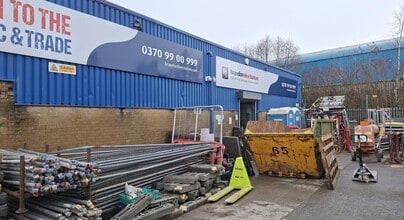 Dowlais, Merthyr Tydfil en alquiler Foto del edificio- Imagen 2 de 5