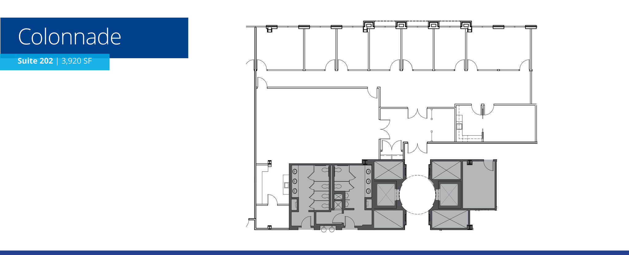 1661 International Dr, Memphis, TN en alquiler Plano de la planta- Imagen 1 de 1