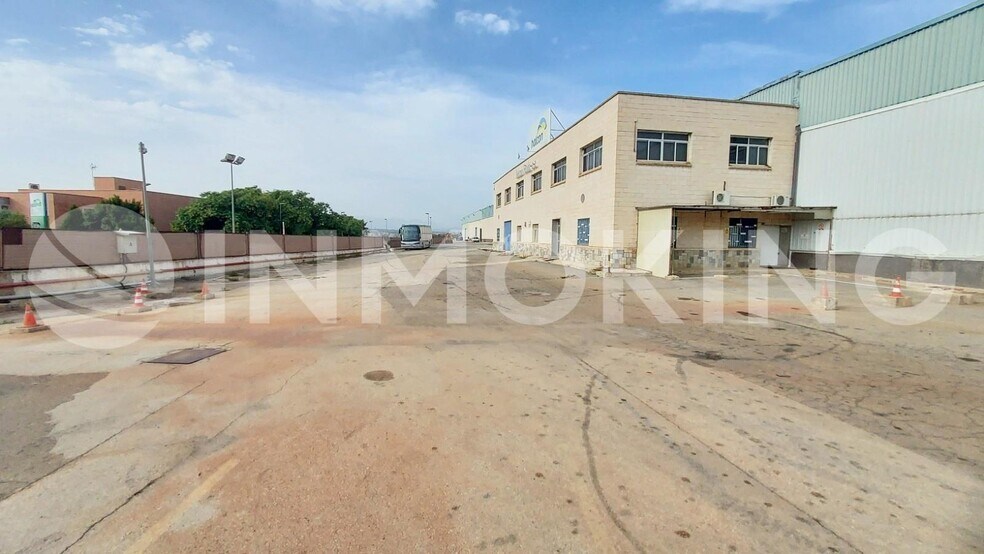 Nave en Campos del Río, Murcia en alquiler - Foto del edificio - Imagen 2 de 14
