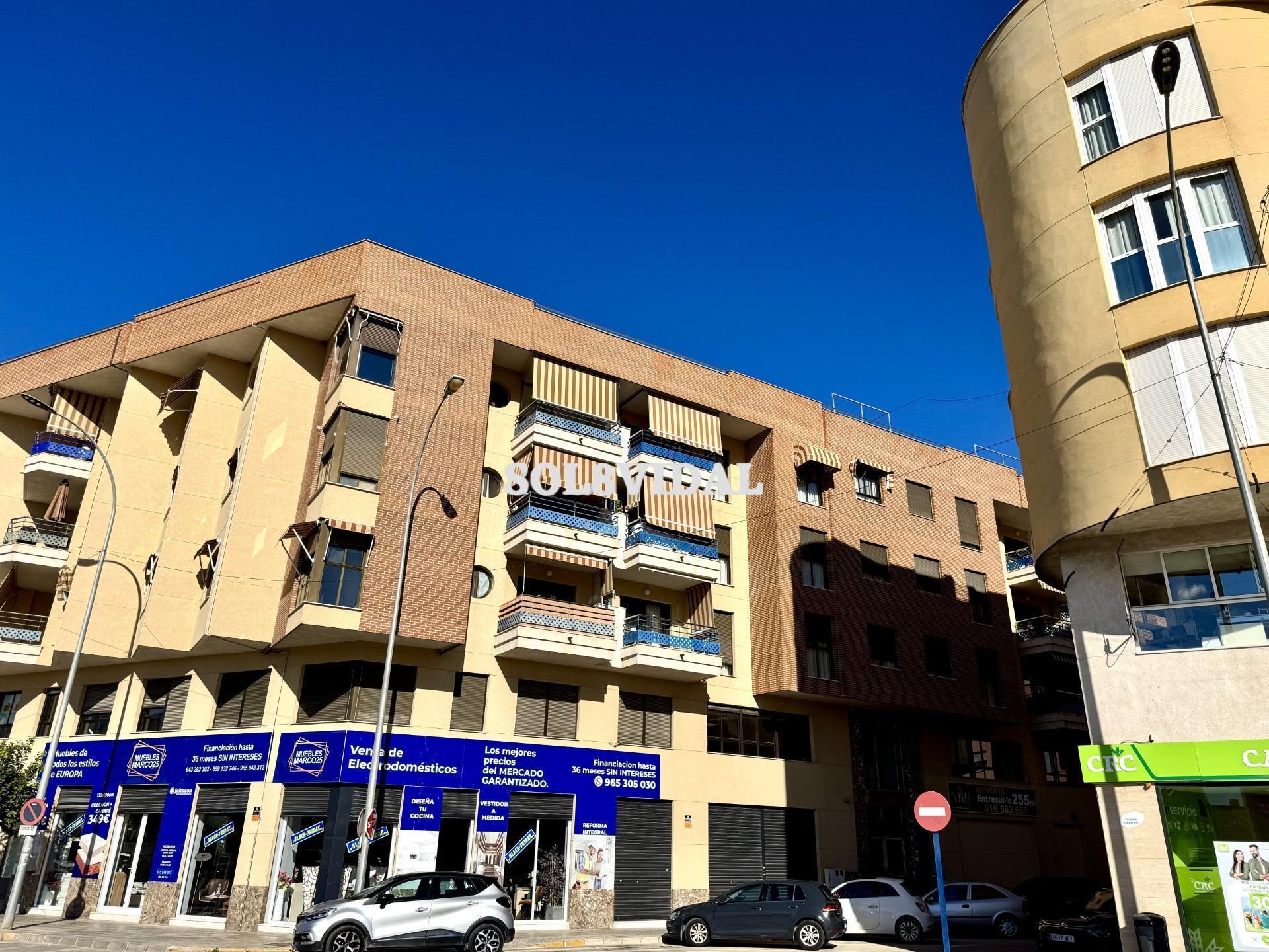 Carrer Aragón, 20, Orihuela, Alicante en venta Foto del edificio- Imagen 1 de 16
