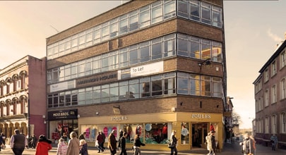 91-93 High St, Worcester en alquiler Foto del edificio- Imagen 2 de 3