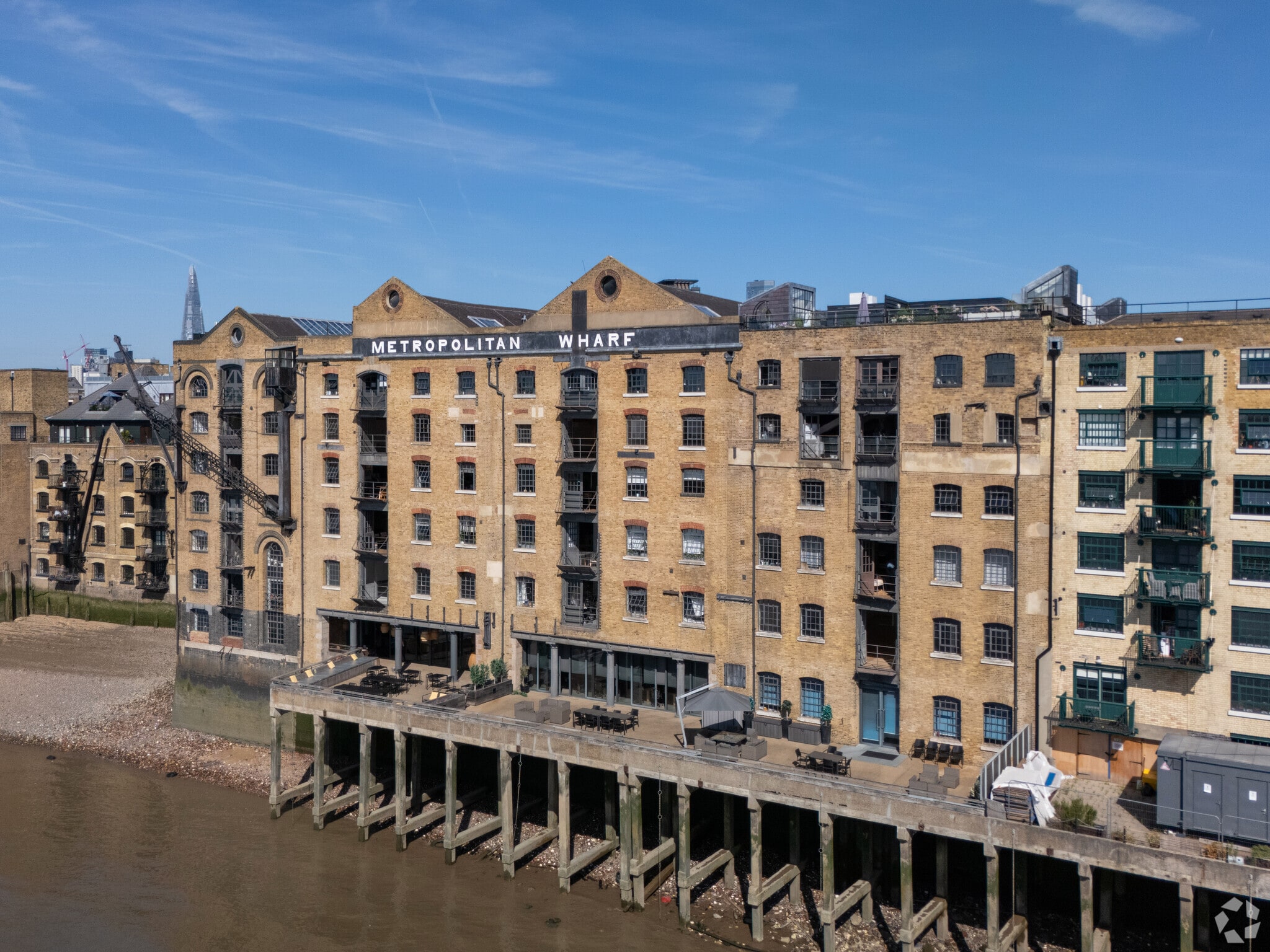 70 Wapping Wall, London en alquiler Foto del edificio- Imagen 1 de 42