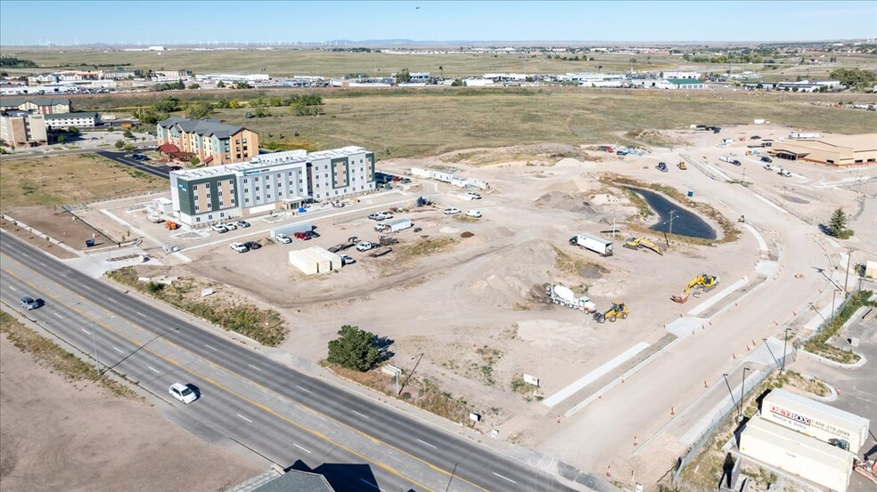 Paul Smith Way, Cheyenne, WY en venta - Vista aérea - Imagen 1 de 40