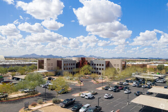 9377 E Bell Rd, Scottsdale, AZ - vista aérea  vista de mapa