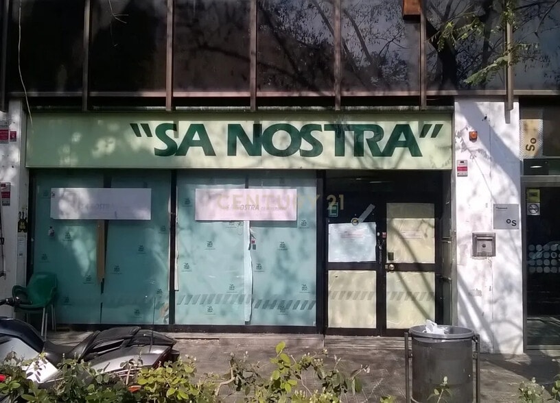Oficina en Barcelona, Barcelona en venta - Foto del edificio - Imagen 1 de 5