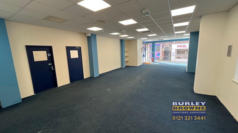 4-5 Market St, Tamworth en alquiler - Foto del edificio - Imagen 2 de 12