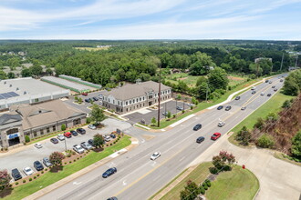 2372 E University Dr, Auburn, AL - VISTA AÉREA  vista de mapa