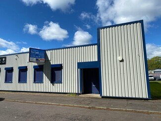 Más detalles de 79-85 Carron Pl, East Kilbride - Nave en alquiler